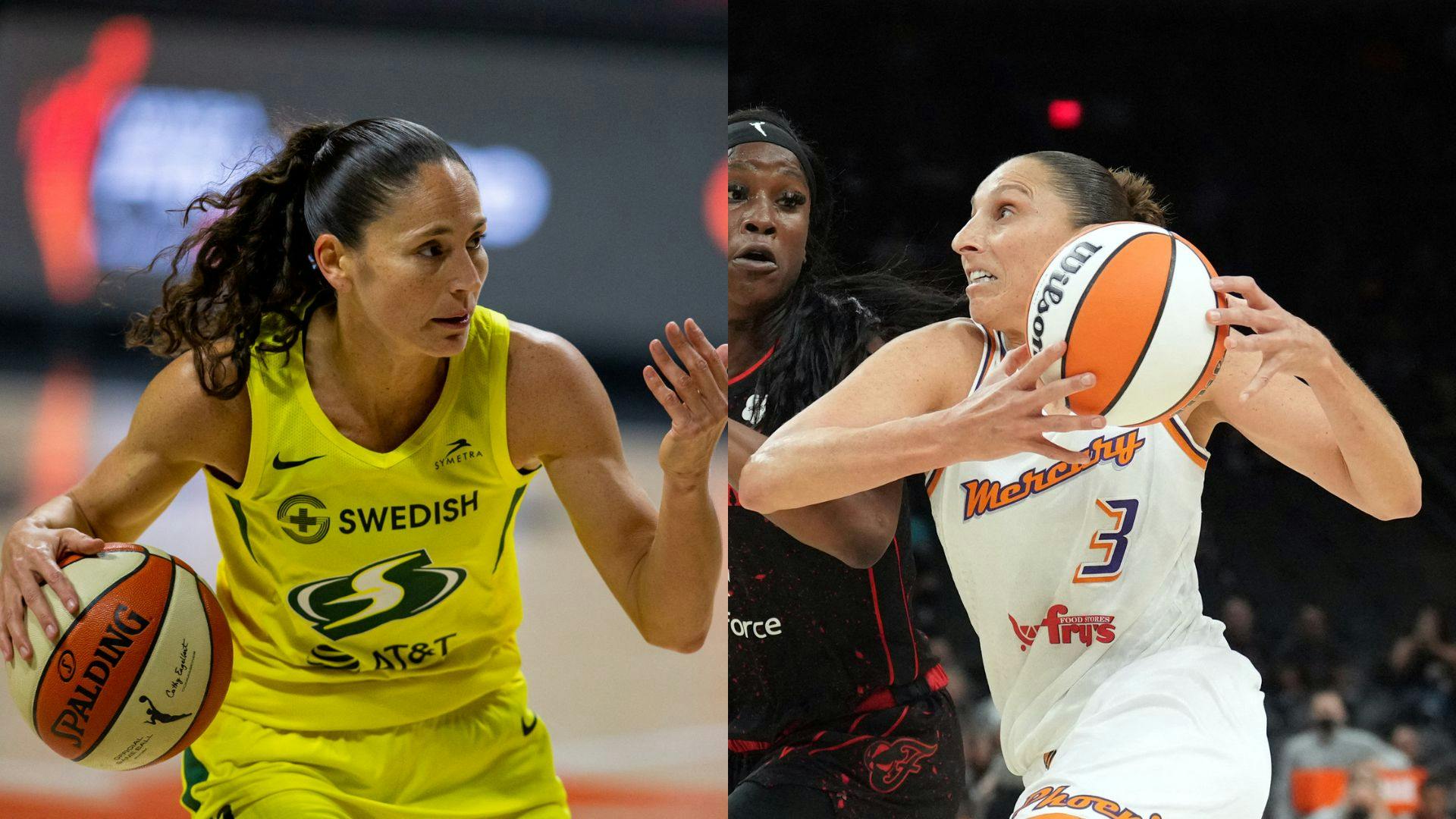 WNBA legends Diana Taurasi and Sue Bird honored in a local Pasig City court